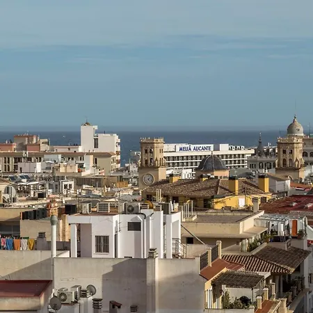 Daire Gran Vivienda En La Rambla!